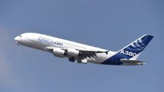 L’A380, l’emblématique géant des airs d’Airbus