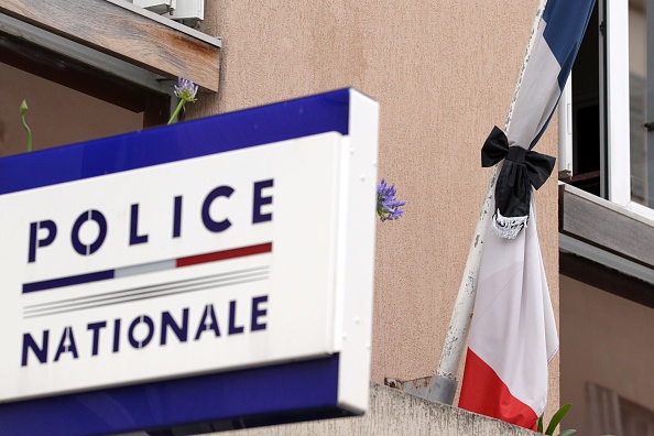 Lyon : le voleur lors d'un cambriolage laisse ses papiers sur place et décide d'aller les récupérer au poste de police.  (Photo : PASCAL POCHARD-CASABIANCA/AFP/Getty Images)