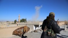 Syrie: plus de 20 morts dans l’explosion d’une vieille mine de l’EI