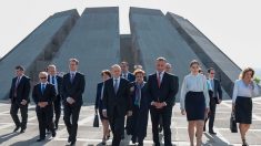 « Génocide arménien »: la Turquie condamne l’instauration d’une journée de commémoration par Macron