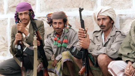 Les Emirats fournissent des armes à des milices yéménites (Amnesty)