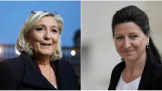 Accusée de jouer un « double-jeu » et de manger « à tous les râteliers » par la ministre de la Santé, Marine Le Pen va porter plainte
