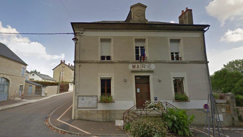 Le maire de Mesves-sur-Loire a annoncé l'heureuse nouvelle du legs inespéré de 4,5 millions d'euros lors de la cérémonie des traditionnels vœux de l’élu - Crédit : Google Maps