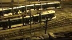 VIDÉO – Une collision de tramway à Issy-les-Moulineaux fait 12 blessés dont un grave