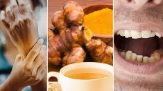 8 affections où le thé au gingembre peut agir comme remède – Souffrez-vous d’arthrite ou de carie dentaire?