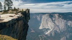 La « cascade de feu » est de retour et brille au parc national Yosemite