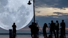Préparez-vous ce soir à la plus GRANDE et BRILLANTE « Super Lune » de 2019