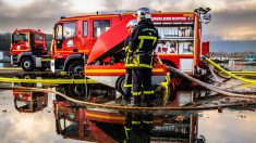 Seine-Maritime : 2 jeunes téméraires sauvent 2 personnes âgées lors d’un incendie