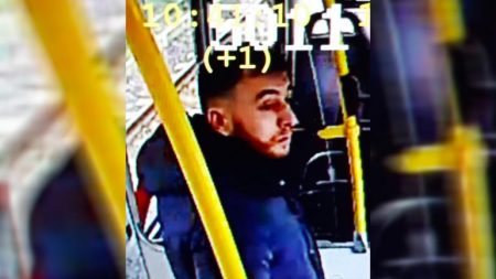 Fusillade d’Utrecht: le portrait du suspect diffusé par la police – il est originaire de Turquie