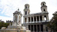 Incendie dans l’église Saint-Sulpice à Paris: l’origine du feu n’était pas accidentelle