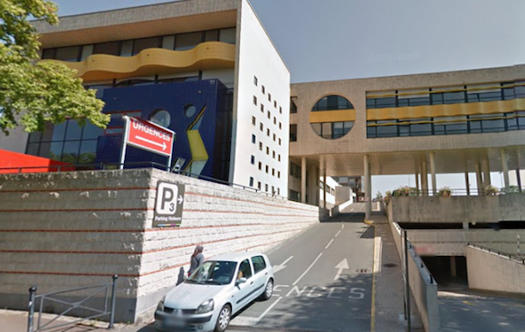 Plainte contre l'hôpital de Roubaix, un homme a été retrouvé dans le coma, dans une pièce normalement fermée des urgences, où il avait passé 24 heures. (googlemap)