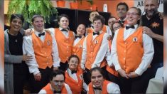 Un hôtel géré par des porteurs de trisomie vient d’ouvrir en Argentine – une première en Amérique latine