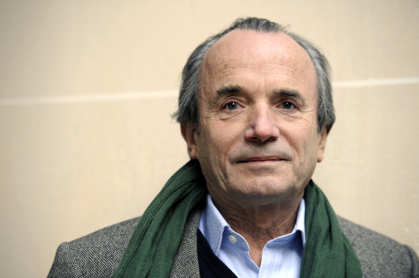 Éditorialiste au Figaro et auteur de plusieurs ouvrages politiques, Ivan Rioufol est intervient aussi régulièrement en tant que chroniqueur sur C-News ou LCI. Crédit : BERTRAND GUAY/AFP/Getty Images.