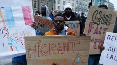 Le Havre : mobilisation des associations pour un migrant qui prétend avoir 17 ans – les autorités affirment qu’il en a 34