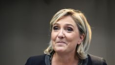 Marine Le Pen indignée par la remise d’un prix européen à une étudiante voilée : « la promotion de l’islam radical c’est NON ! »