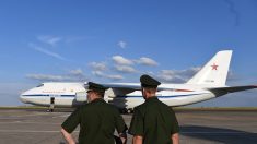 Venezuela: 100 militaires russes sont arrivés par avion à Caracas