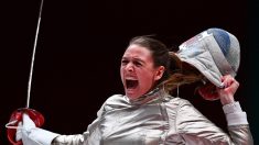 L’orléanaise Manon Brunet remporte la coupe du monde d’escrime au sabre