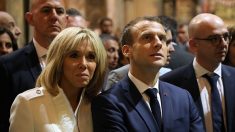 Amende pour un Italien qui avait menacé Emmanuel et Brigitte Macron