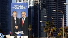 Trump accueille son « ami » Netanyahu en pleine campagne