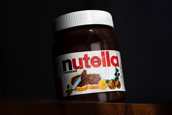 Intermarché : 375 000 euros d'amende pour avoir effectué de la revente à perte avec des promotions à -70% sur plusieurs produits dont du Nutella. (Photo : MARCO BERTORELLO/AFP/Getty Images)