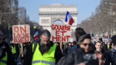 « Gilets jaunes » : les manifestations de nouveau interdites samedi prochain sur les Champs-Élysées