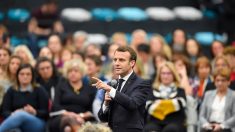 « Gilets jaunes » : Macron réfute le terme de « répression »