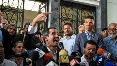 Au Venezuela, Guaido prévient: « la pression ne fait que commencer »