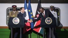 Visite de Macron au Kenya : près de 2 milliards d’euros de contrats signés