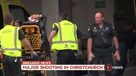Quarante morts dans l’attaque sanglante de deux mosquées en Nouvelle-Zélande