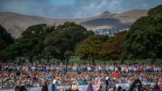 Une semaine après, la Nouvelle-Zélande rend hommage aux victimes de Christchurch