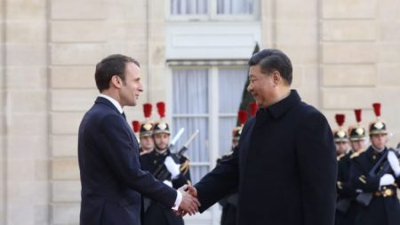 La Chine veut diviser l’Europe pour mieux régner