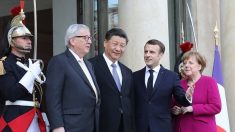 La politique chinoise appelle une « réponse coordonnée » de l’UE (sinologue)