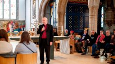 Les Anglicans prient pour sortir du chaos du Brexit