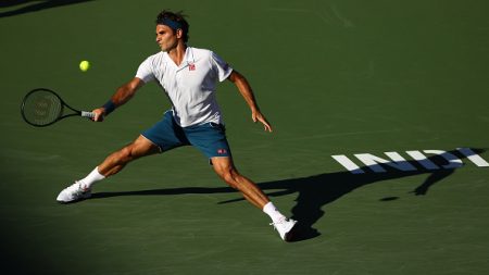 Indian Wells: « Je ne suis pas trop déçu », assure Federer