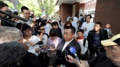 Chine: un avocat des droits de l’homme réapparaît mais n’est « pas libre » (épouse)