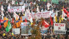 Lyon-Turin : une « acrobatie juridique » permet à l’Italie d’éviter la crise politique