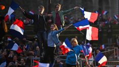 41% des Français se sentent nationalistes – le taux le plus élevé d’Europe d’après un sondage IFOP