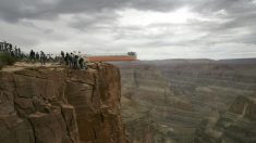 Un touriste tombe de 300 mètres au Grand Canyon alors qu’il prenait une photographie