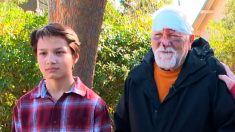 Un « héros » de 12 ans aide un homme âgé de 87 ans après une chute dangereuse