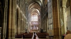 Christianophobie : la basilique des rois de France de Saint-Denis victime d’un nouvel acte de vandalisme