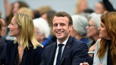 Emmanuel Macron : « Si vous n’êtes pas embauchée parce que vous portez un foulard, c’est une discrimination et c’est sanctionné »