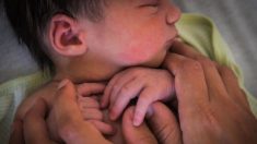 Un mois après avoir accouché, une mère donne naissance à des jumeaux