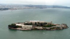 Prison d’Alcatraz : des archéologues ont découvert un tunnel caché qui la relie au continent