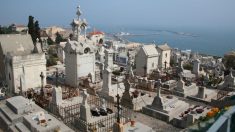 Actes antichrétiens : près de 90 tombes profanées dans le cimetière marin et le cimetière Le Py à Sète