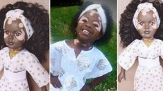 Une artiste fait des poupées vitiligo pour aider les enfants qui souffrent de cette maladie à se sentir bien dans leur peau
