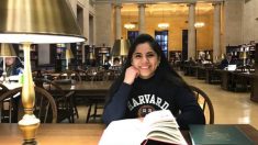 Après avoir été la plus jeune psychologue du monde à 13 ans, une jeune Mexicaine entre à Harvard à 17 ans