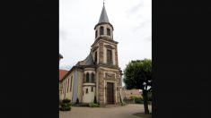 Actes antichrétiens – Une nouvelle église vandalisée en Alsace : « C’est une attaque de la liberté de culte »