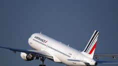 Panne en plein vol d’un réacteur d’un A380 d’Air France au-dessus du Niger