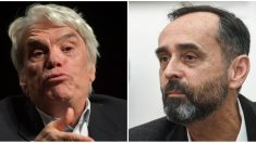 Échange tendu entre Bernard Tapie et Robert Ménard sur le plateau de L’Heure des Pros : « Tu nous les casses, vraiment ! »
