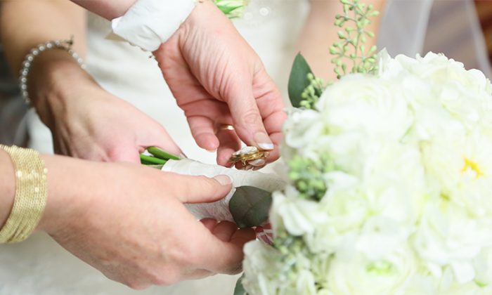 (Photo d'illustration d'un mariage - Shutterstock)